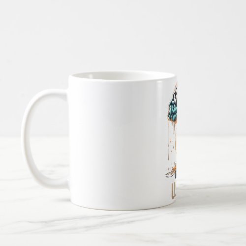Enigmatic Cortex Coffee Mug