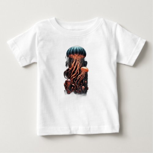 Enigmatic Depths Dive into the Mysteries of the D Baby T_Shirt