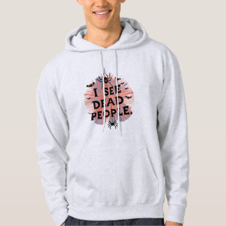 Enigmatic Text Design Hoodie
