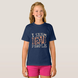 Enigmatic Text Design T-Shirt