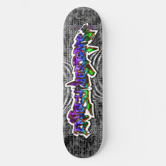 Enjoey Designs 03 ~ Wild Style Graffiti Art Deck