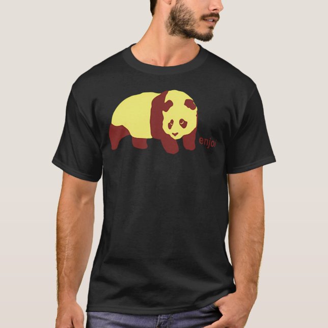 Enjoi Retro Logo T-Shirt (Front)