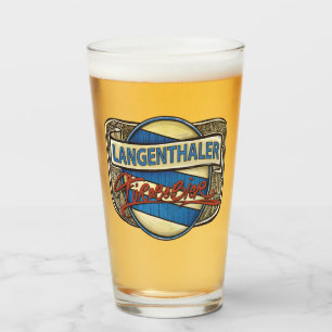 Enjoy a glass of Fürabebier in Langenthal, the rea