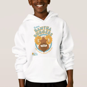 Enjoy Bantha Burgers Hoodie
