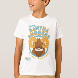 Enjoy Bantha Burgers T-Shirt