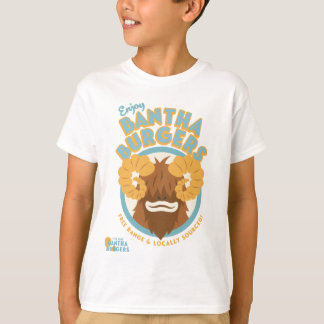 Enjoy Bantha Burgers T-Shirt