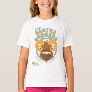 Enjoy Bantha Burgers T-Shirt