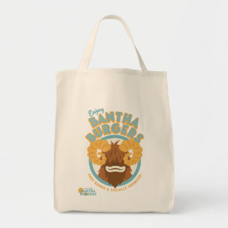 Enjoy Bantha Burgers Tote Bag