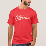 Enjoy California Shirt at Zazzle