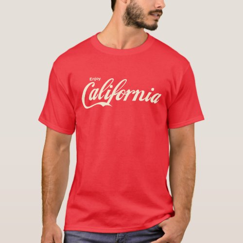 Enjoy California Shirt
