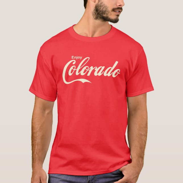 Enjoy Colorado Shirt (Front)