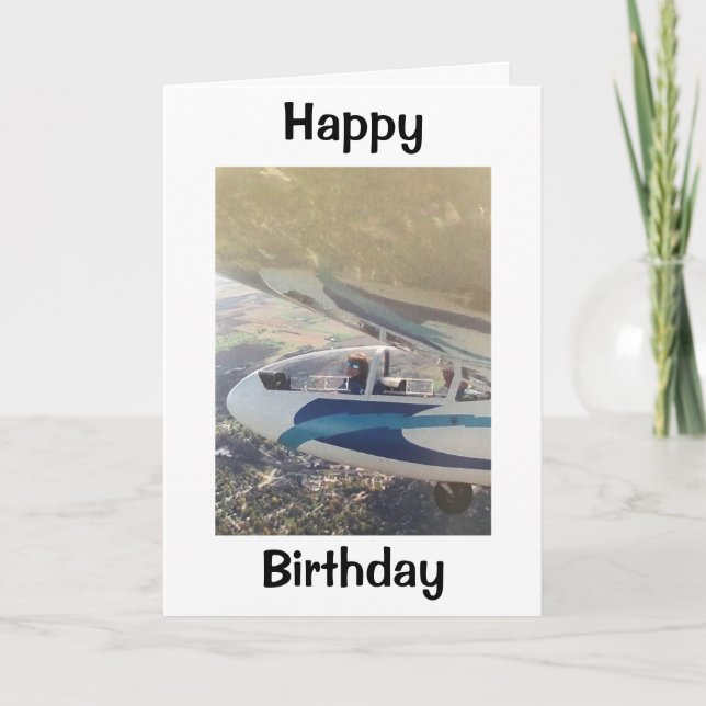 ENJOY DAY & DOING WHAT MAKES YOU HAPPIEST CARD (Front)