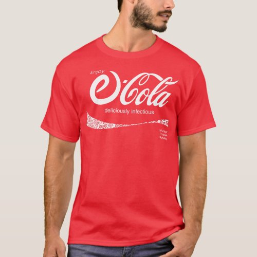 Enjoy eCola T_Shirt