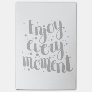 Enjoy Every Moment 2 Post-it Notes