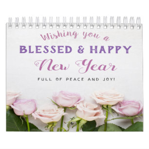 Enjoy Every Moment Calendar