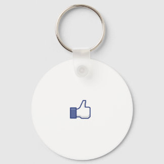 enjoy Facebook Keychain