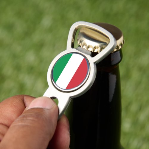 Enjoy Italian Fun  Italy Flag Divot Tool