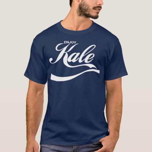 Enjoy Kale Essential  T_Shirt