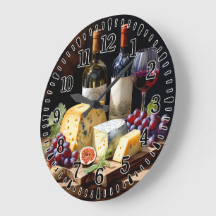Enjoy Large Clock