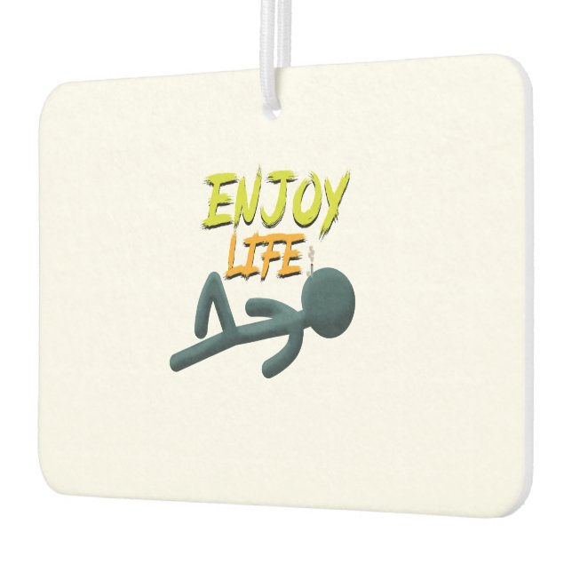 Enjoy Life Air Freshener (Left)