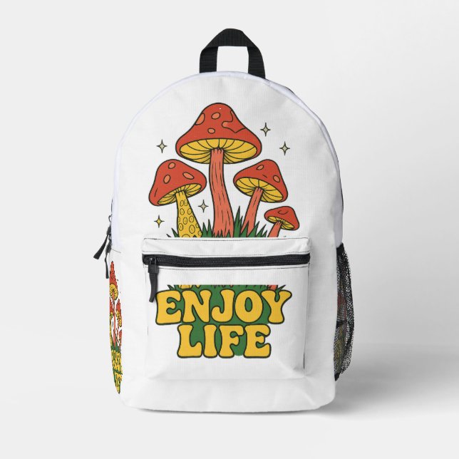 Enjoy Life Bag (Front)
