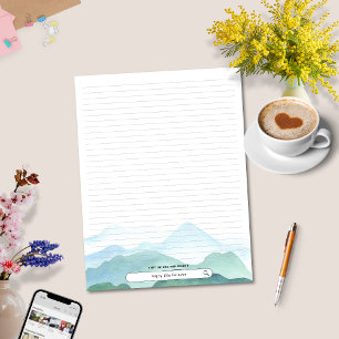 Enjoy Life Forever JW Notepad