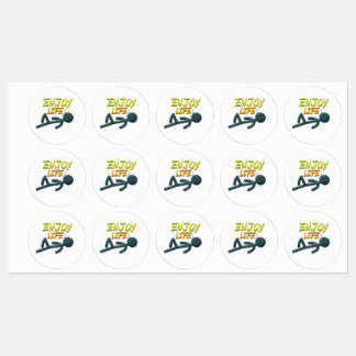 Enjoy Life Labels