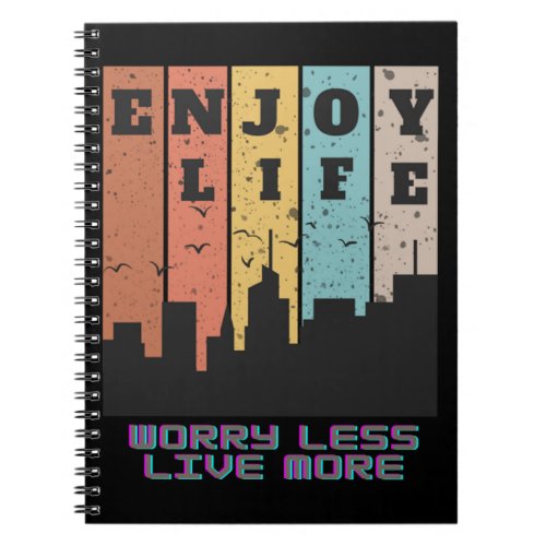 Enjoy Life  Mug Coffee Mug Apparel Hoodie Sticker  Notebook