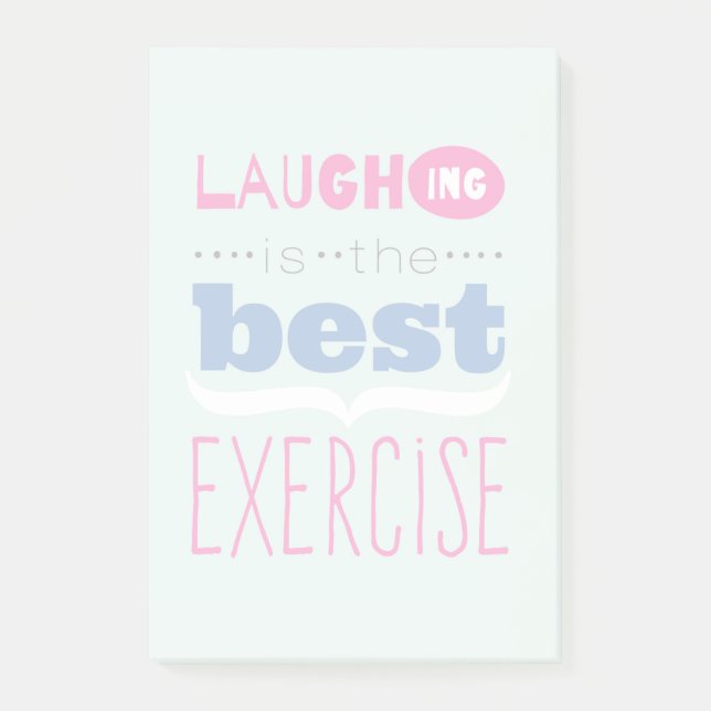 Enjoy Life Post-it Notes (Front)