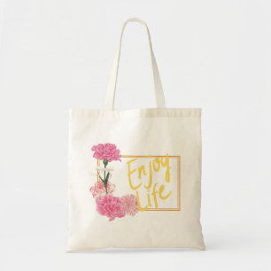 Enjoy Life Tote Bag