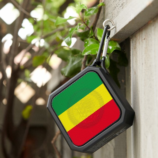 Enjoy Rastafari Reggae  Bluetooth Speaker (Inisitu)