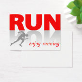 Enjoy running (Desk)