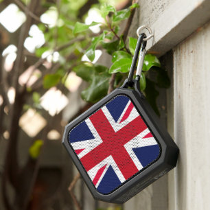 Enjoy Sounds of British Tunes Bluetooth Speaker