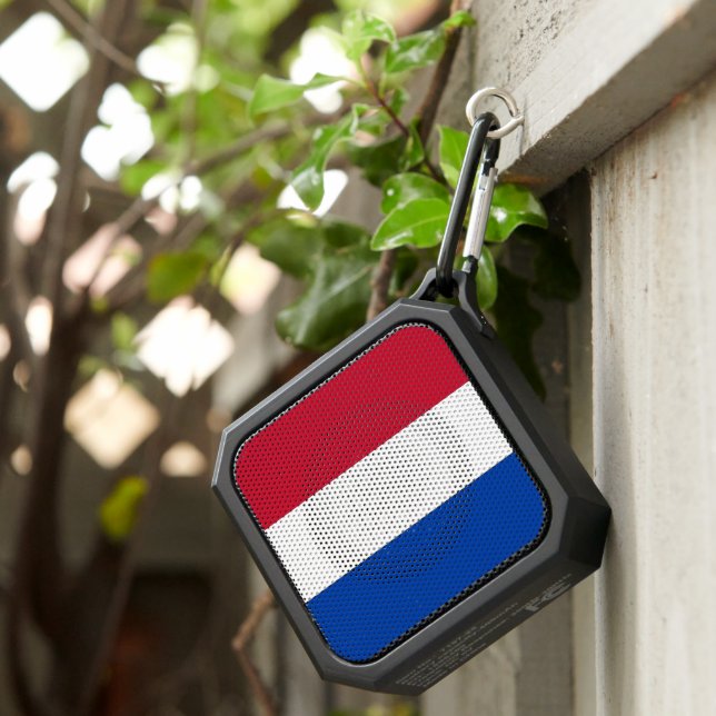 Enjoy sounds of the Netherlands  Bluetooth Speaker (Inisitu)