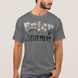 Enjoy Summer T-Shirt