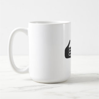Enjoy T-Shirt Coffee Mug