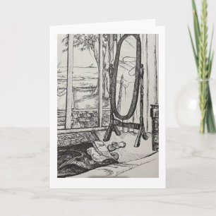 Enjoy The Beach Card