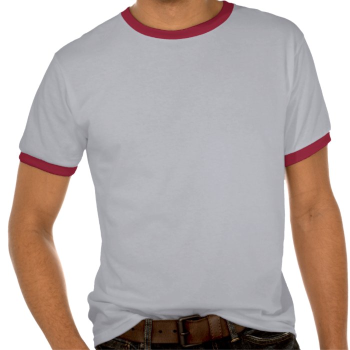 Enjoy The Chase Ringer T Shirt