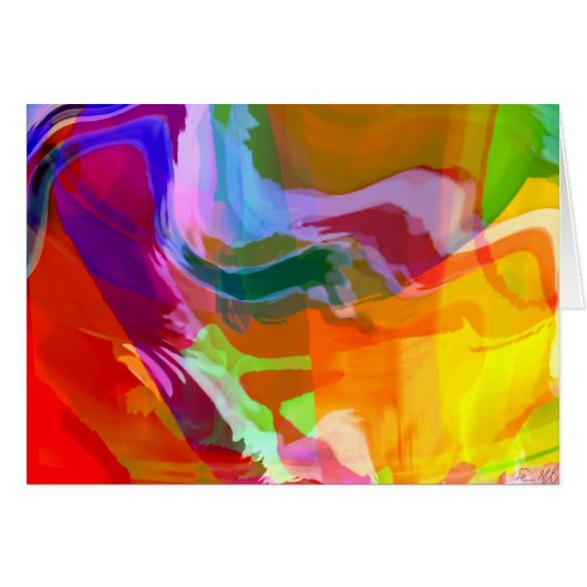 Enjoy the Fanfare (Front Horizontal)