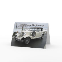 Enjoy the journey car