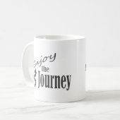 enjoy the journey coffee