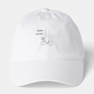  Enjoy the Ride: Minimalist DAILYMIEN Hat