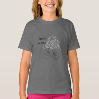 Enjoy the Ride: Minimalist DAILYMIEN T- Shirt