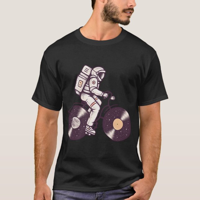 Enjoy the Ride T-Shirt (Front)