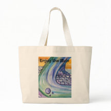 Enjoy the Ride Tote
