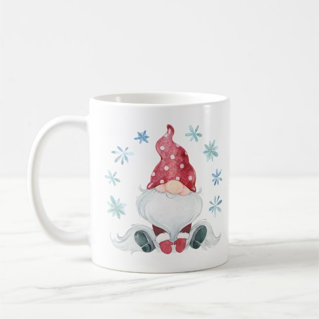 Enjoy the Season Coffee Mug (Left)