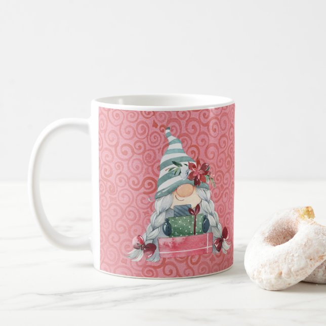 Enjoy the Season Coffee Mug (With Donut)