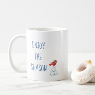 Enjoy the Season Coffee Mug