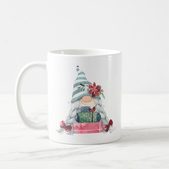 Enjoy the Season Coffee Mug (Left)