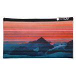 Enjoy The Silence Cosmetic Bag at Zazzle